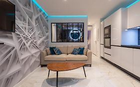 Village Naturiste - Xcape Sea View Luxe